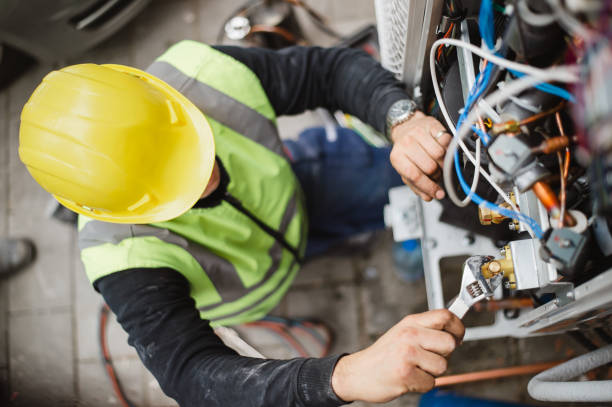 Industrial Electrical Services in Springdale, NJ